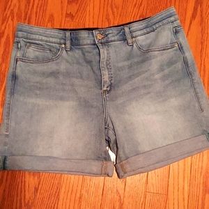 Lularoe Denim Shorts